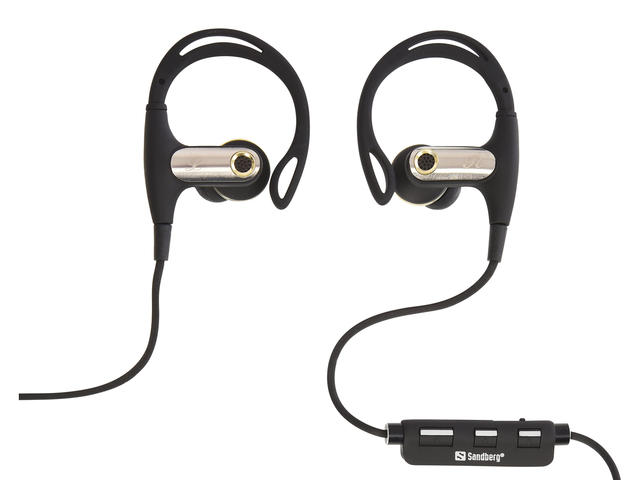 Слушалки Sandberg Bluetooth Sports Earphones
