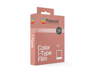 Джаджи Polaroid Originals Color i-Type Film Rose Gold Frame Edition