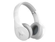 Слушалки Motorola Pulse Escape, в бяло