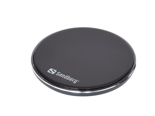 Зарядни устройства Sandberg Wireless Charger Pad