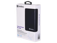 Захранвания за лаптопи Sandberg Laptop AC Adapter Mini 100W EU