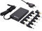Захранвания за лаптопи Sandberg Laptop AC Adapter Mini 100W EU
