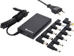 Захранвания за лаптопи Sandberg Laptop AC Adapter Mini 100W EU