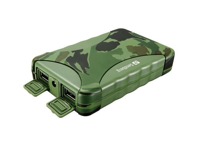 Външни батерии Sandberg Outdoor Powerbank 10400 mAh