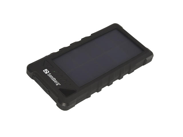 Външни батерии Sandberg Outdoor Solar Powerbank 16000