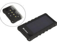 Външни батерии Sandberg Outdoor Solar Powerbank 16000