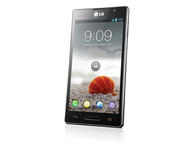 Смартфони LG Optimus L9 P760 4GB, черен цвят