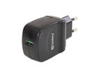 Зарядни устройства Sandberg AC Charger QC 3.0