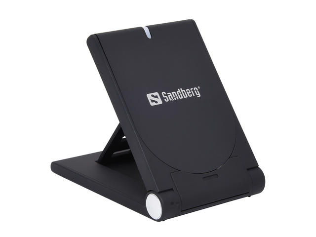 Зарядни устройства Sandberg Wireless Charger FoldStand
