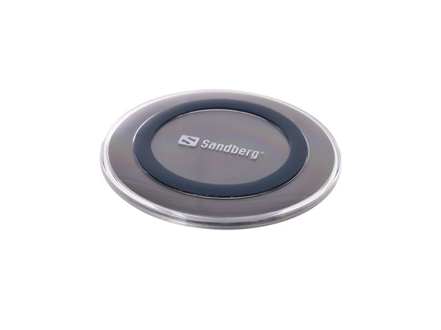Зарядни устройства Sandberg Wireless Charger Pad 5W