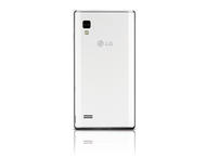 Смартфони LG Optimus L9 P760 4GB, бял цвят