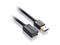 Кабели и Адаптери Orico кабел Cable Extension - USB3.0 A/M to A/F 1.5m, black - CER3-15-BK