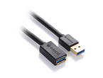 Кабели и Адаптери Orico кабел Cable Extension - USB3.0 A/M to A/F 1.5m, black - CER3-15-BK
