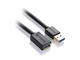 Кабели и Адаптери Orico кабел Cable Extension - USB3.0 A/M to A/F 1.5m, black - CER3-15-BK