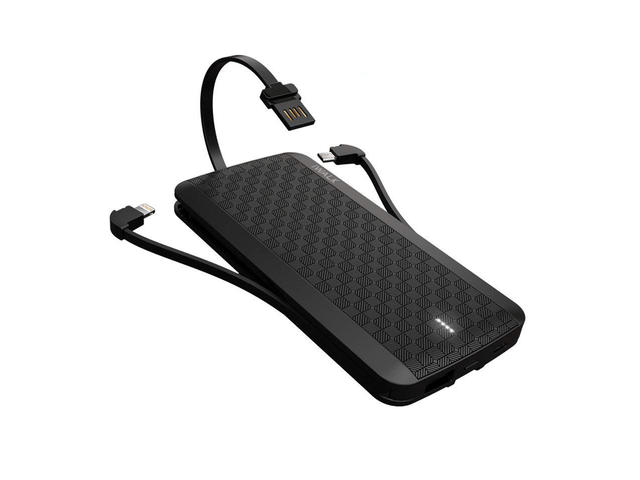 Външни батерии iWalk UBT8000 8000mAh, в черно