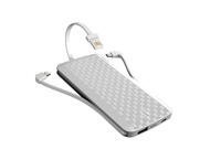 Външни батерии iWalk UBT8000 8000mAh, в бяло