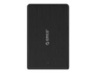 Джаджи Orico външна кутия за диск - 2.5 inch USB3.0 Black - 2189U3-BK