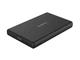 Джаджи Orico външна кутия за диск - 2.5 inch USB3.0 Black - 2189U3-BK