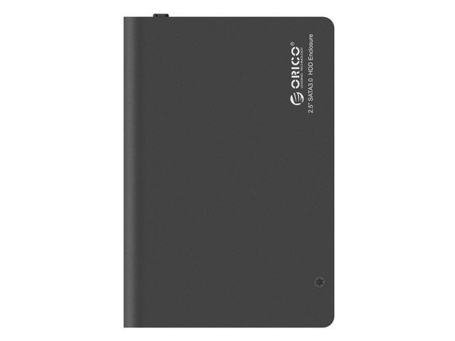 Джаджи Orico кутия за диск - 2.5 inch USB 3.0 black - 2598S3