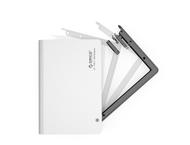 Джаджи Orico кутия за диск - 2.5 inch Type C , UASP, silver - 2598C3