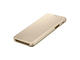 Калъфи Samsung J6 Wallet Cover Gold