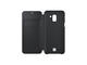 Калъфи Samsung J6 Wallet Cover Black