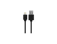 Кабели и Адаптери iWalk Lightning to USB cable, black