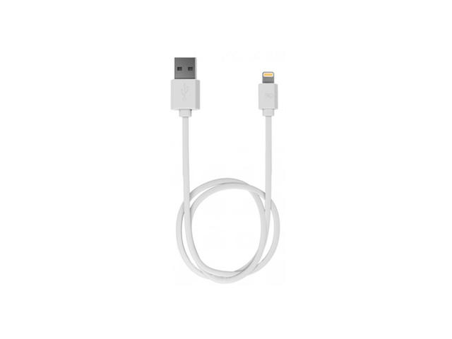 Кабели и Адаптери iWalk Lightning to USB cable 2M, white
