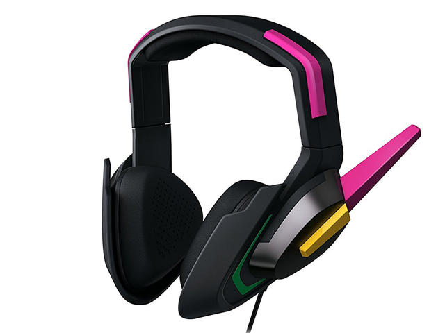 Слушалки Razer D.Va MEKA Headset