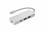 Джаджи Hama 135755 USB 3.1, 4-портов хъб