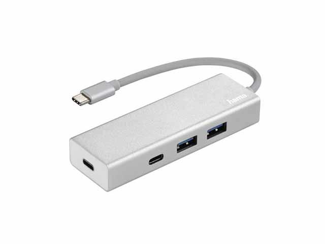 Джаджи Hama 135755 USB 3.1, 4-портов хъб