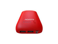 Външни батерии ADATA P10050 10050mAh Red