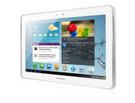 Таблети Samsung Galaxy Tab 2 P5100 3G 16GB, бял цвят