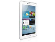 Таблети Samsung Galaxy Tab 2 P3100 3G 8GB, бял цвят