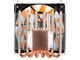 Охладители Xigmatek Prodigy ST1266