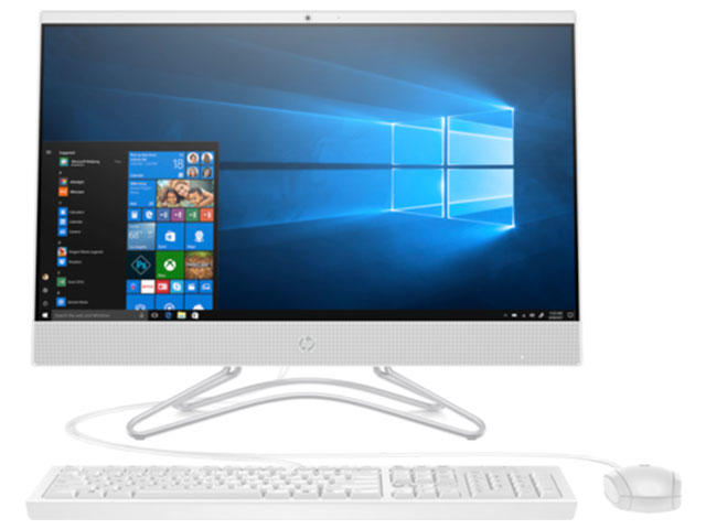 All in One HP 24-f0005nu