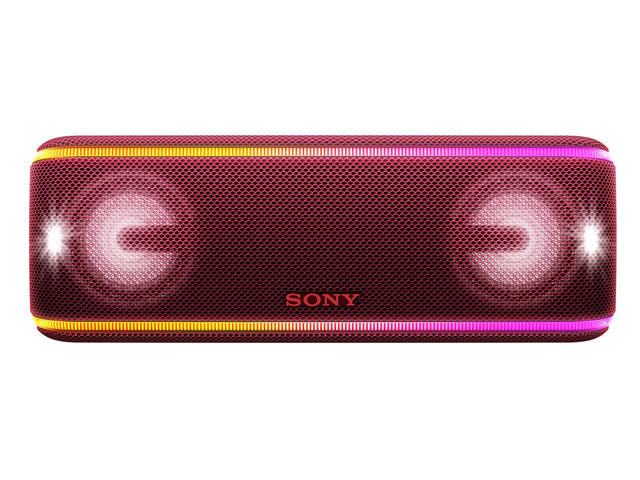Колони Sony SRS-XB41, Red