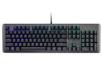 Клавиатури Cooler Master CK550 RGB Blue