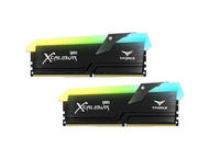 Оперативна памет 16GB (2x8GB) DDR4 3600MHz Team Group T-FORCE XCALIBUR RGB