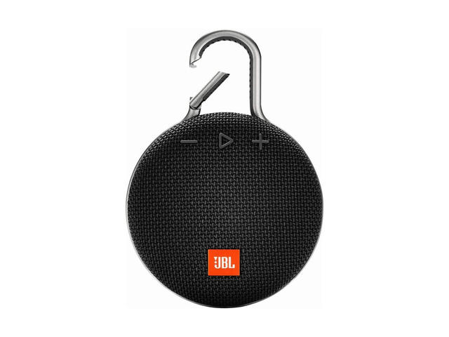 Колони JBL Clip 3 Black