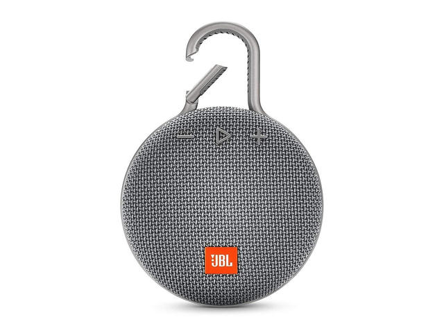 Колони JBL Clip 3 Grey