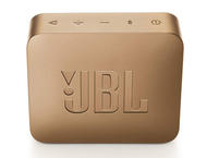 Колони JBL GO 2, шампанско