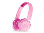 Слушалки JBL JR300BT Pink