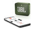 Колони JBL GO 2, в зелено