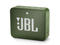 Колони JBL GO 2, в зелено