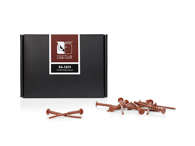 Джаджи Noctua Anti-Vibration-Mounts 16pcs - NA-SAV4_OLD