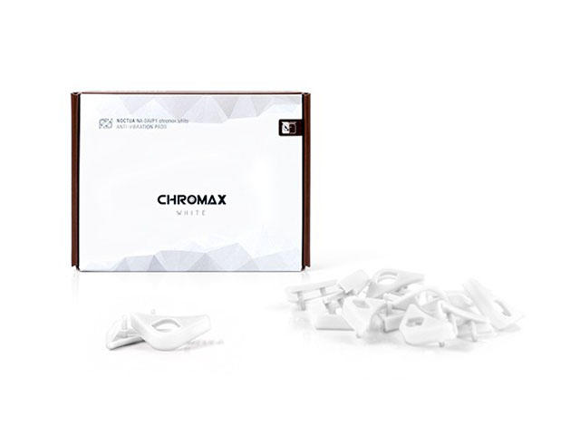 Джаджи Noctua Fan Pads 16pcs NA-SAVP1 chromax.white_OLD