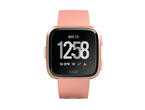 Смарт часовници Fitbit Versa - Peach/Rose Gold Aluminum