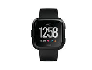 Смарт часовници Fitbit Versa - Black Aluminium
