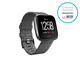 Смарт часовници Fitbit Versa - Charcoal Woven